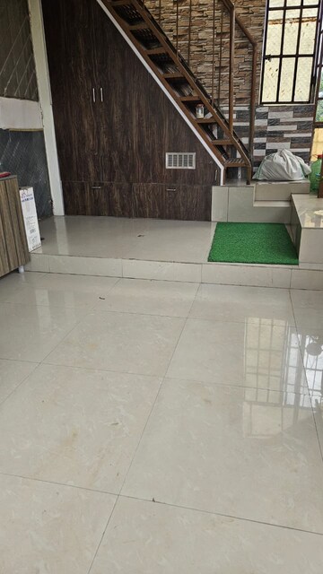 Balcony in 3 BHK Apartment at Arun Vihar Sector 37, Sector 37 – for Rent