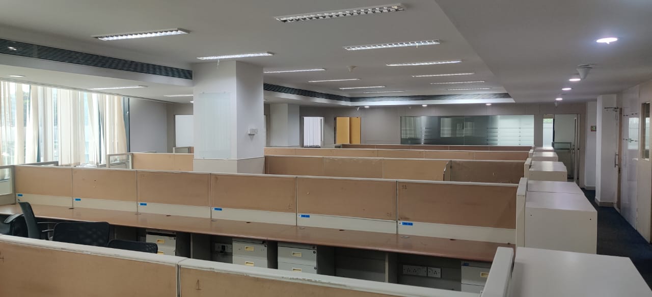 Office Space For Rent in Kalpataru Square