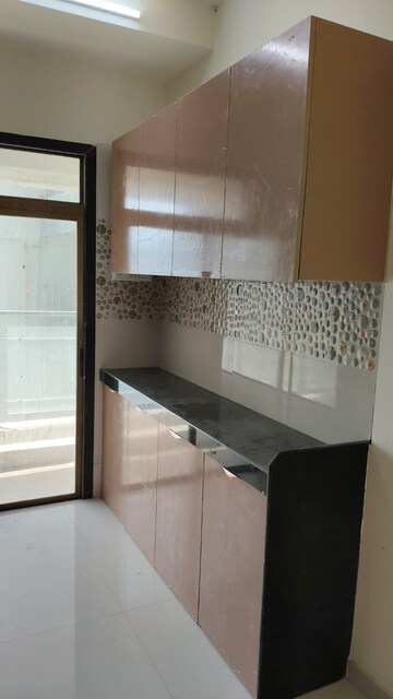 Kitchen in 3 BHK Apartment at Anmol Eleganzia Royale, Andheri West – for Rent