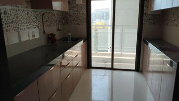 Kitchen in 3 BHK Apartment at Anmol Eleganzia Royale, Andheri West – for Rent