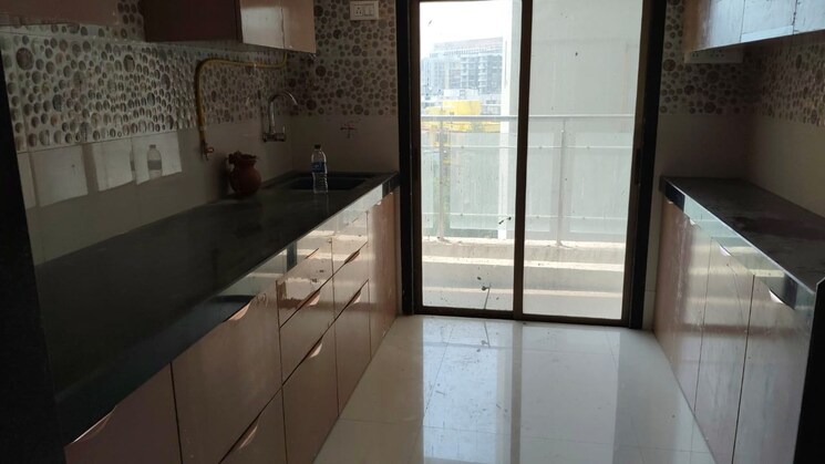 Kitchen, anmol-eleganzia-royale 3 Bedroom 1625 Sq.Ft. Apartment In Andheri West Mumbai 9215904