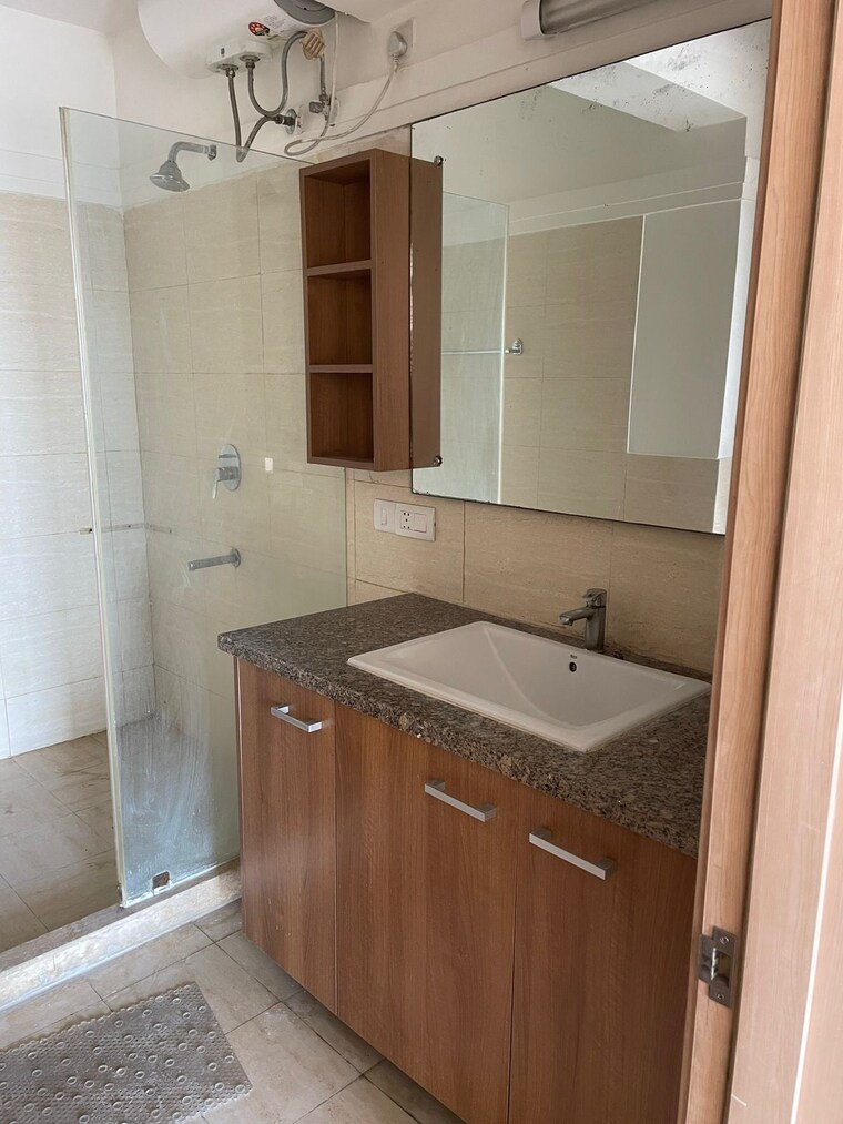 Kitchen, dlf-new-town-heights-i 4 Bedroom 2727 Sq.Ft. Apartment In Sector 90 Gurgaon 9215864