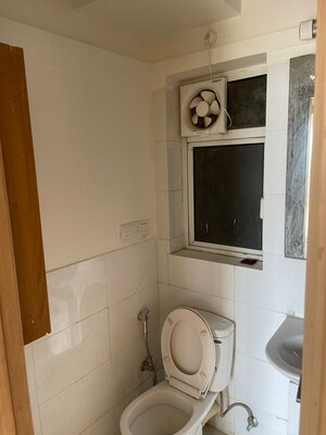 Bathroom in 4 BHK Apartment at DLF New Town Heights I, Sector 90 – for Sale