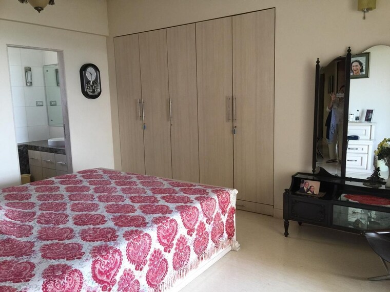 Bedroom, lokhandwala-zahra 3 Bedroom 1356 Sq.Ft. Apartment In Worli Mumbai 9215923