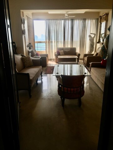 Kitchen in 3 BHK Apartment at Lokhandwala Zahra, Worli – for Sale