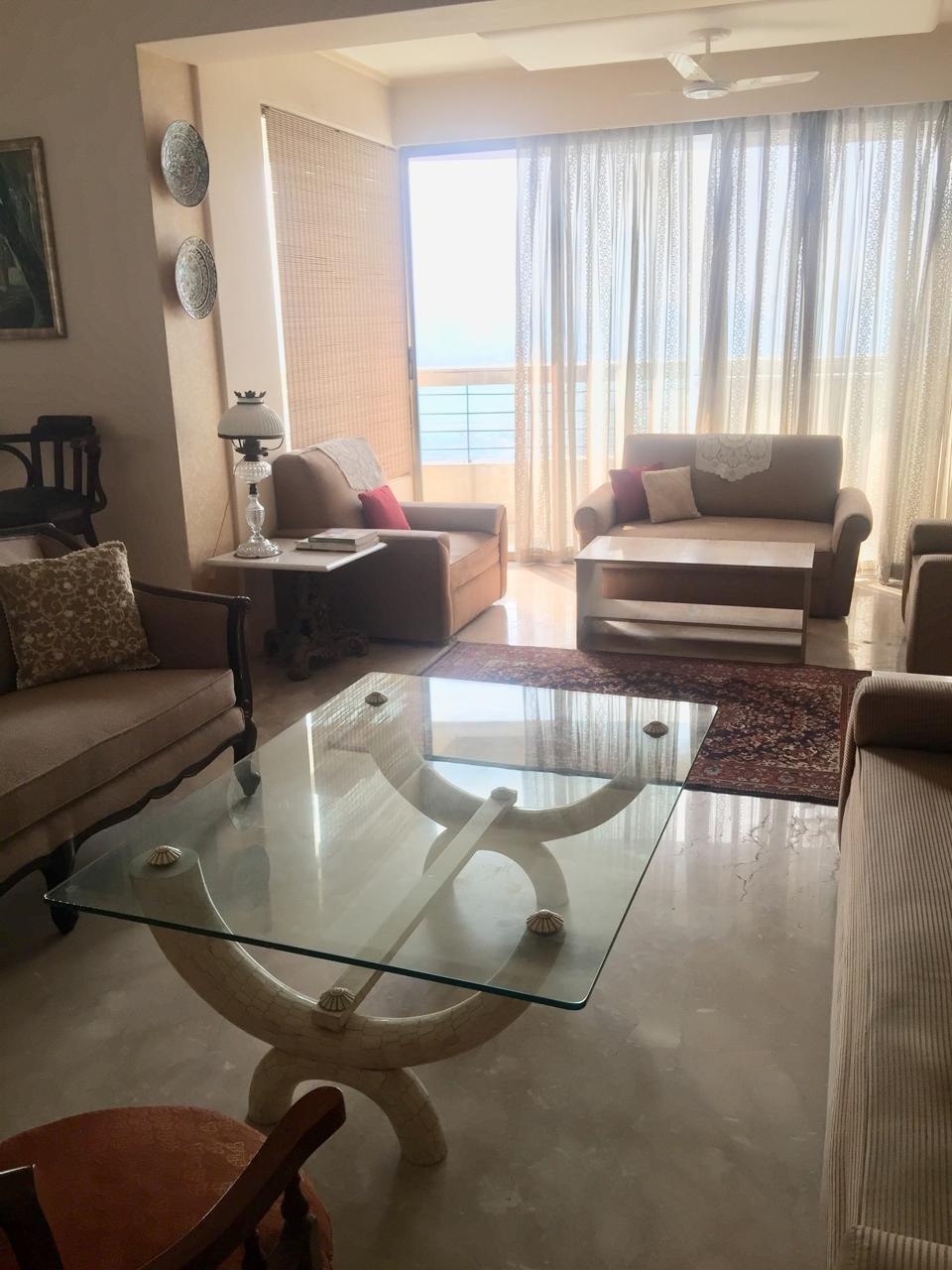 3 BHK + Servant Room Apartment For Sale in Lokhandwala Zahra