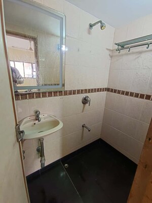 Kitchen in 2 BHK Apartment at Jamuna Sagar, Colaba – for Rent