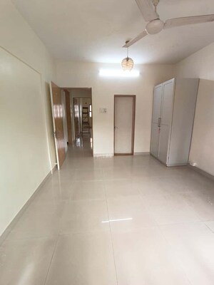 Building Lobby in 2 BHK Apartment at Jamuna Sagar, Colaba – for Rent