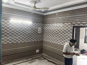 Living Room in 2 BHK Builder Floor at Spring Field, Sector 31 – for Sale