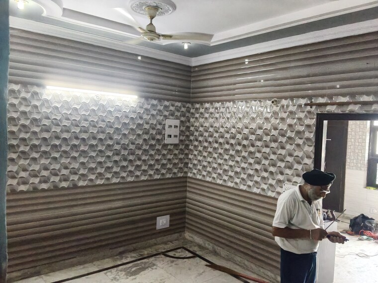 Living Room, spring-field 2 Bedroom 900 Sq.Ft. Builder Floor In Sector 31 Faridabad 9215948