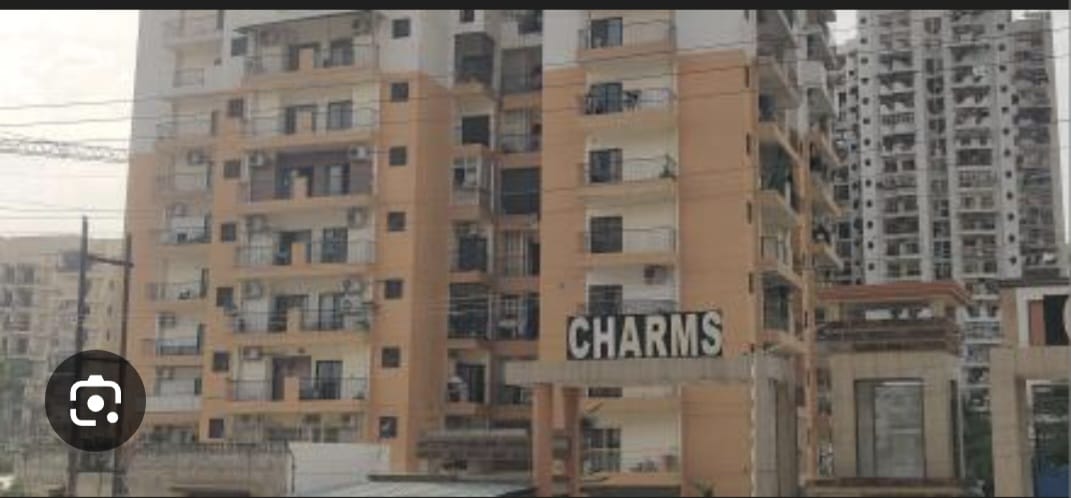 3.5 BHK + Servant Room 1850 Sq.Ft. Apartment in Charms Castle