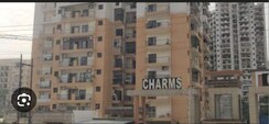 3.5 BHK + Servant Room Apartment For Sale in Charms Castle