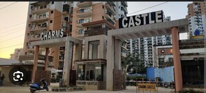 3.5 BHK Apartment – Exterior View View at Charms Castle, Raj Nagar Extension - for Sale