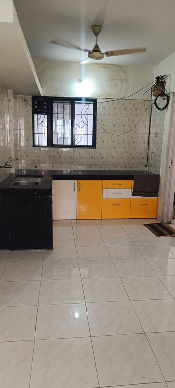 Kitchen in 3 BHK Apartment at Vilas Javdekar Prime Panache B, Baner – for Rent