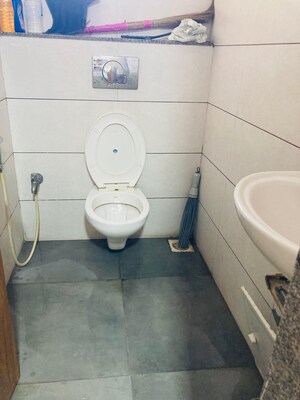 Bathroom in  Office Space at Sola – for Rent