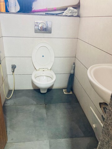 Bathroom in  Office Space at Sola – for Rent