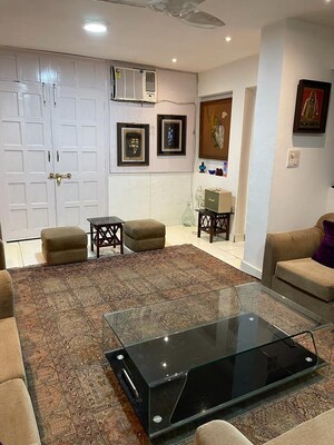 4 BHK Apartment For Rent in Vijayant Enclave, Sector 29