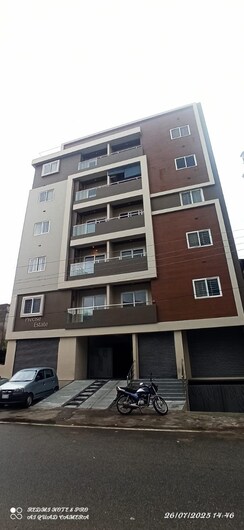 2 BHK + Servant Room,Study Room,Extra Room Apartment For Sale in Prestige 
