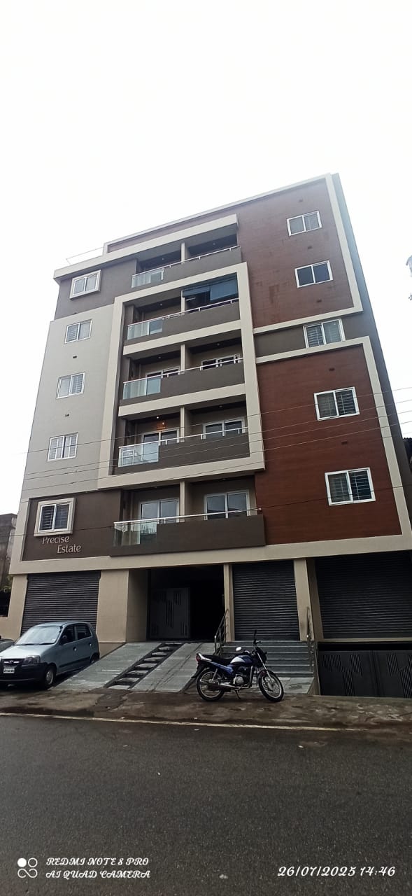 2 BHK + Servant Room,Study Room,Extra Room Apartment For Sale in Prestige 