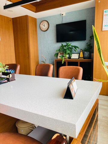 Team Area in  Office Space at Sola – for Rent