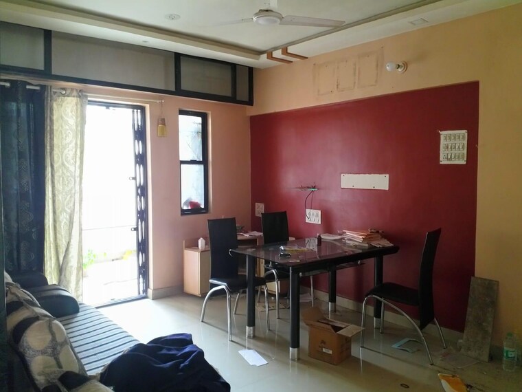 Living Room, harmony-woodland-harmony 2 Bedroom 980 Sq.Ft. Apartment In Kothrud Pune 9215950