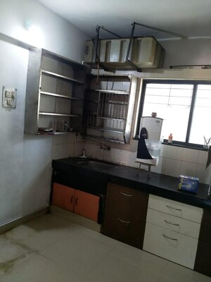 Kitchen in 2 BHK Apartment at Harmony Woodland Harmony, Kothrud – for Rent