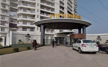 3 BHK Apartment For Sale in VVIP Mangal, Raj Nagar Extension