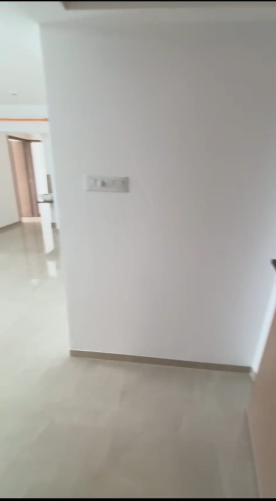3 BHK + Study Room Apartment For Rent in Choice Goodwill Verve