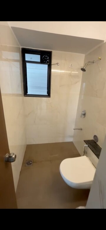 Bathroom in 3 BHK Apartment at Choice Goodwill Verve, Keshav Nagar – for Rent
