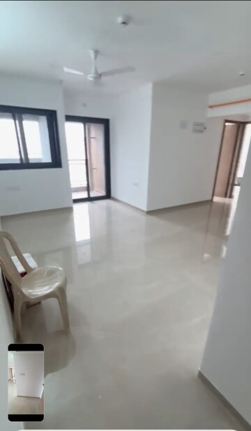 Staircase in 3 BHK Apartment at Choice Goodwill Verve, Keshav Nagar – for Rent