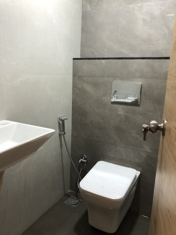 Bathroom in  Office Space at Vijayalaxmi 93 Palladian, Andheri East – for Rent