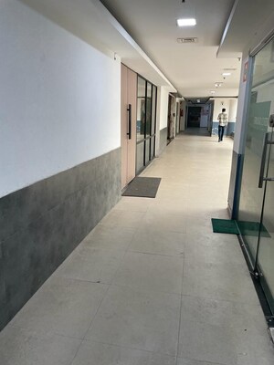 Floor Plan in  Office Space in IT/SEZ at Ambala Highway – for Rent