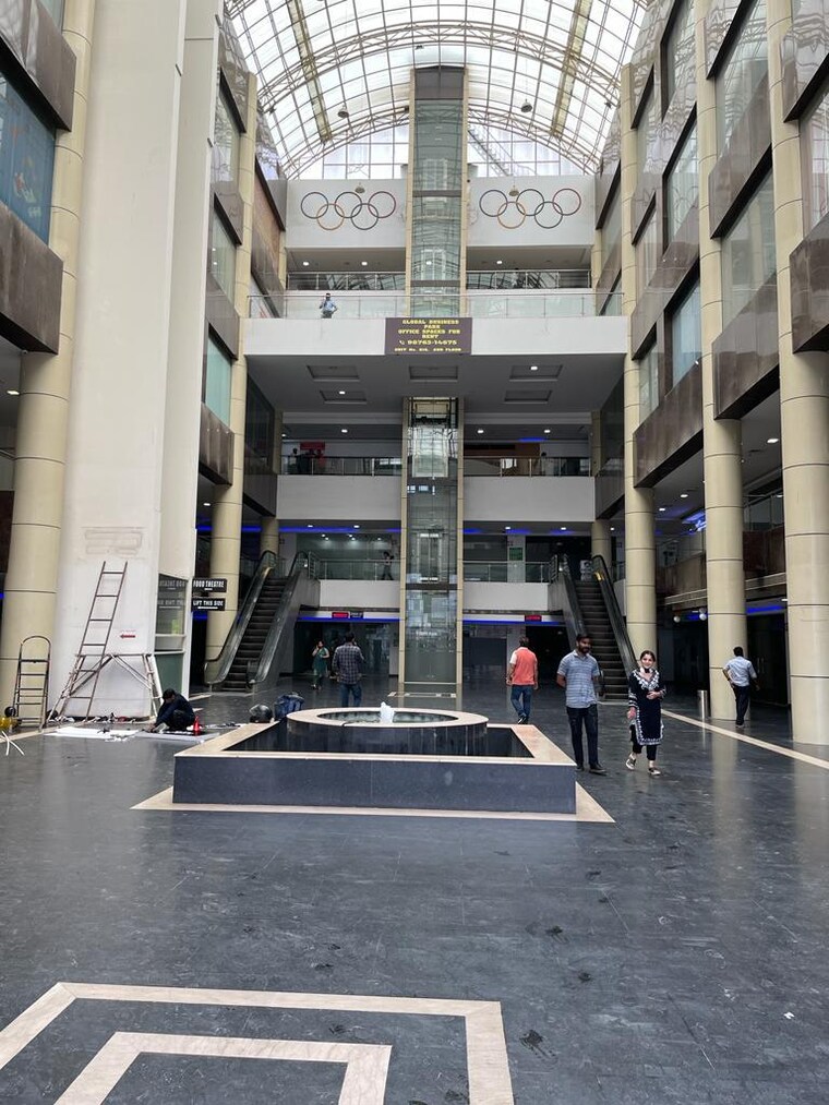 Exterior View, ambala highway Commercial Office Space in IT/SEZ 4500 Sq.Ft. In Ambala Highway Zirakpur 9216076