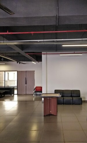 Floor Plan in  Office Space in IT/SEZ at Ambala Highway – for Rent