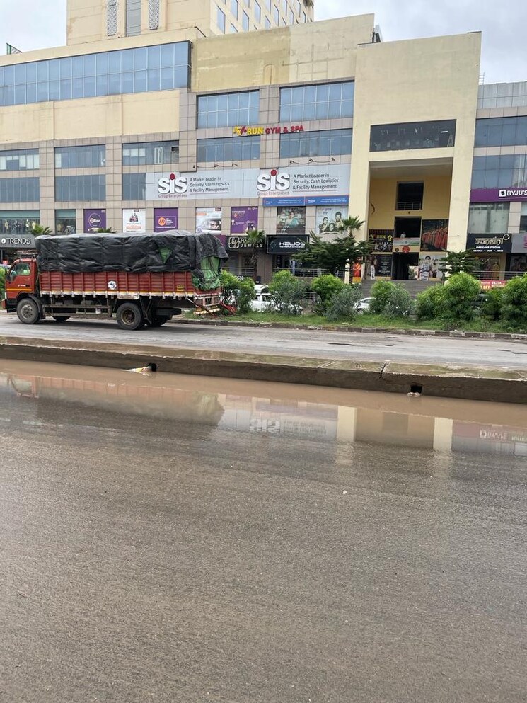 Exterior View, ambala highway Commercial Office Space in IT/SEZ 4500 Sq.Ft. In Ambala Highway Zirakpur 9216076