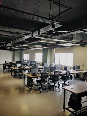 Floor Plan in  Office Space in IT/SEZ at Ambala Highway – for Rent