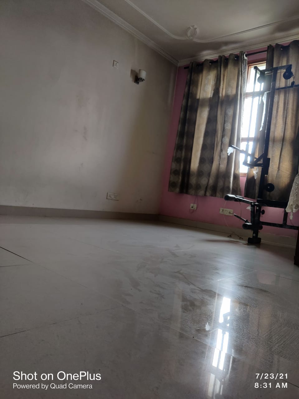 3 BHK + Pooja Room Apartment For Rent in Church View Apartments