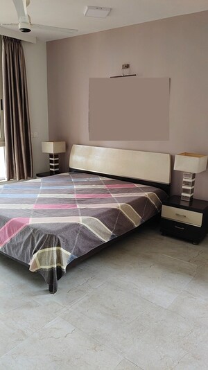 Bedroom in 2 BHK Apartment at Kanakia Eternity Apartments, Dharamveer Nagar – for Rent