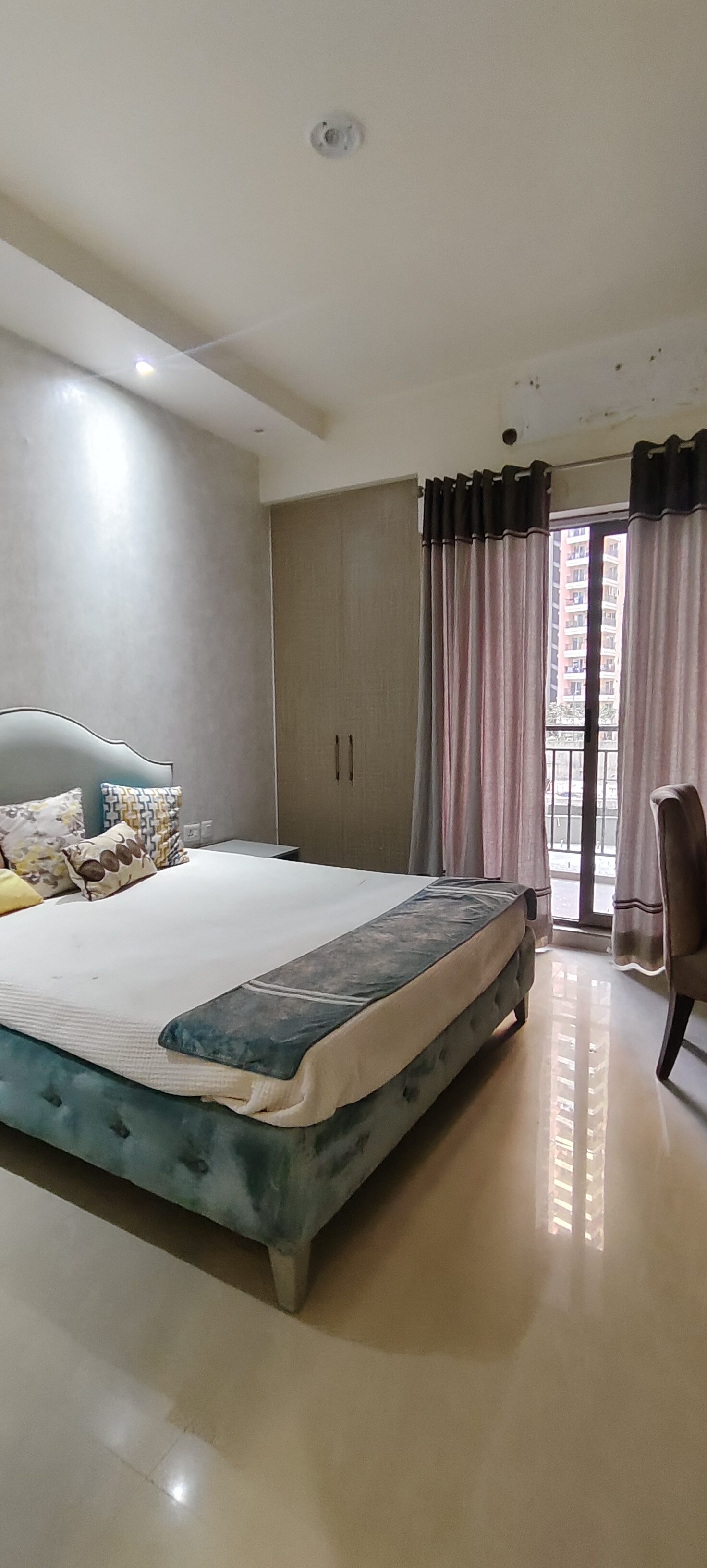 2 BHK + Study Room Apartment For Sale in Saviour Vridhi 