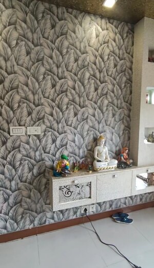 Living Room in 3 BHK Apartment at Bptp Park Floors I, Sector 77 – for Sale