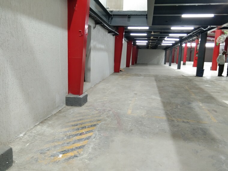  Parking, cama-industrial-estate-goregaon Commercial Warehouse 20000 Sq.Ft. In Goregaon East Mumbai 9216015