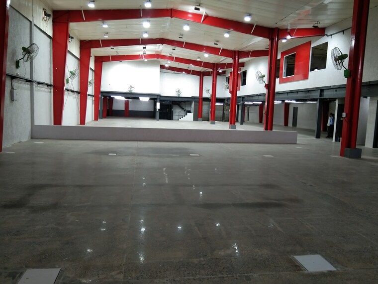  Parking, cama-industrial-estate-goregaon Commercial Warehouse 20000 Sq.Ft. In Goregaon East Mumbai 9216015