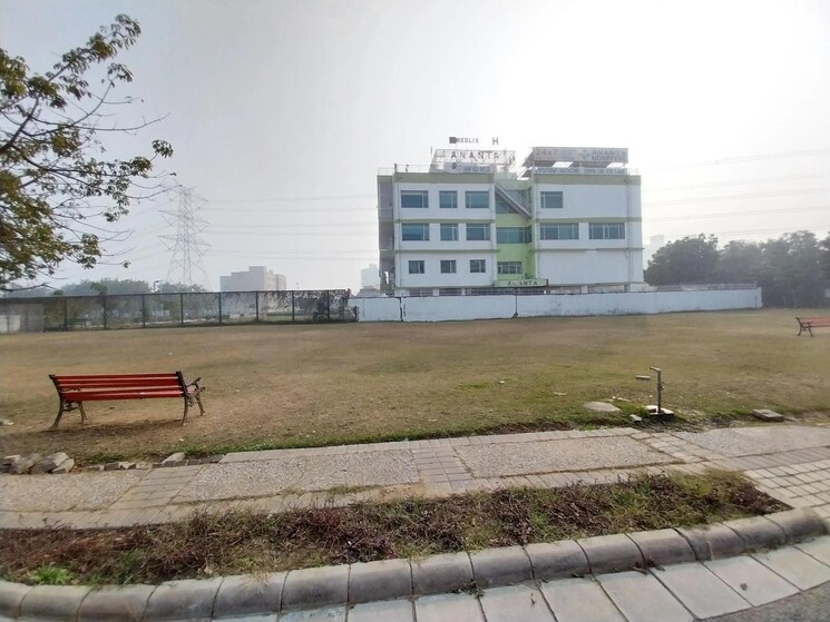 Exterior View, bptp-astaire-gardens  512 Sq.Yd. Plot In Sector 70a Gurgaon 9215979