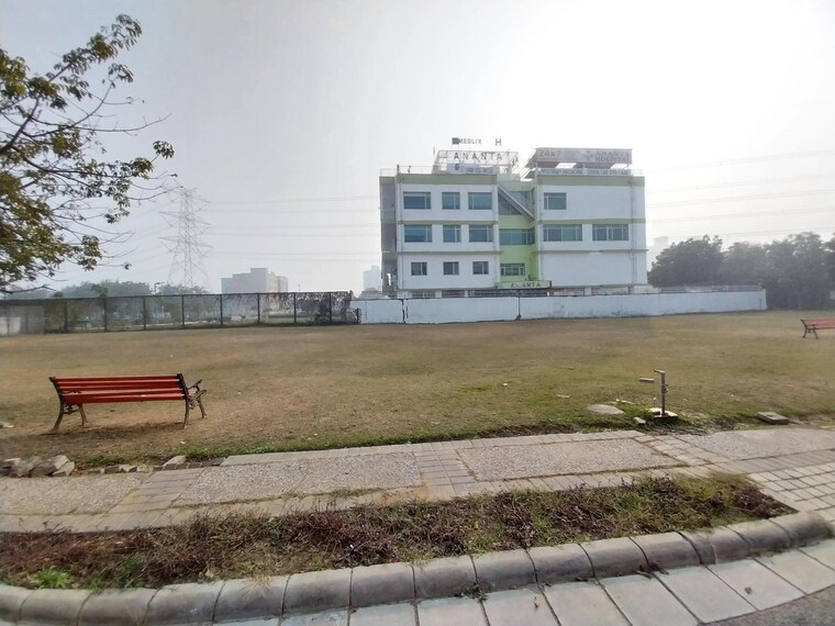 Exterior View, bptp-astaire-gardens  512 Sq.Yd. Plot In Sector 70a Gurgaon 9215979