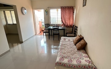 3 BHK Apartment For Rent in Devi Savitri Apartments, Law College Road