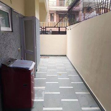 Kitchen in 3 BHK Builder Floor at Saket – for Rent