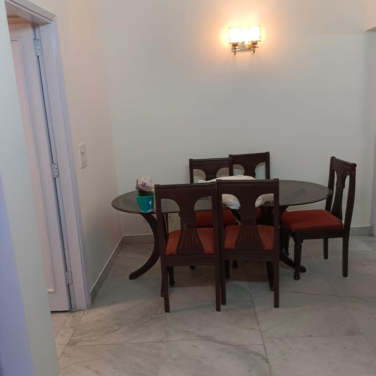 Gym, saket 3 Bedroom 1800 Sq.Ft. Builder Floor In Saket Delhi 9216026