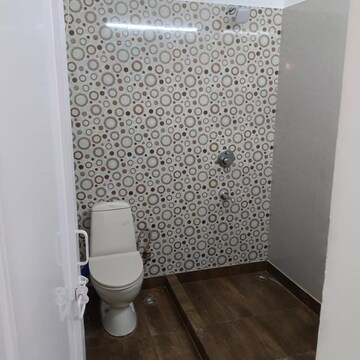 Bathroom in 3 BHK Builder Floor at Saket – for Rent