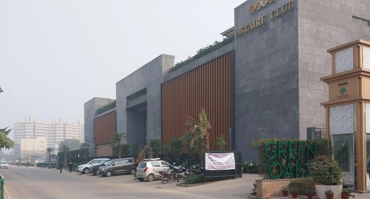 Exterior View, bptp-astaire-gardens  512 Sq.Yd. Plot In Sector 70a Gurgaon 9215979