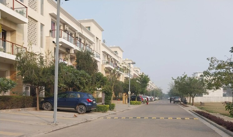 Exterior View, bptp-astaire-gardens  512 Sq.Yd. Plot In Sector 70a Gurgaon 9215979